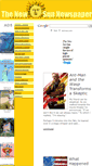 Mobile Screenshot of newsun.com